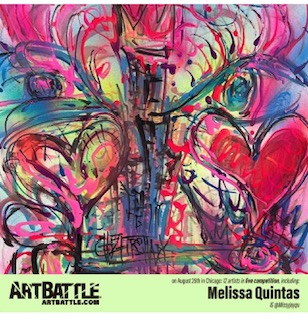Artbattle Chicago